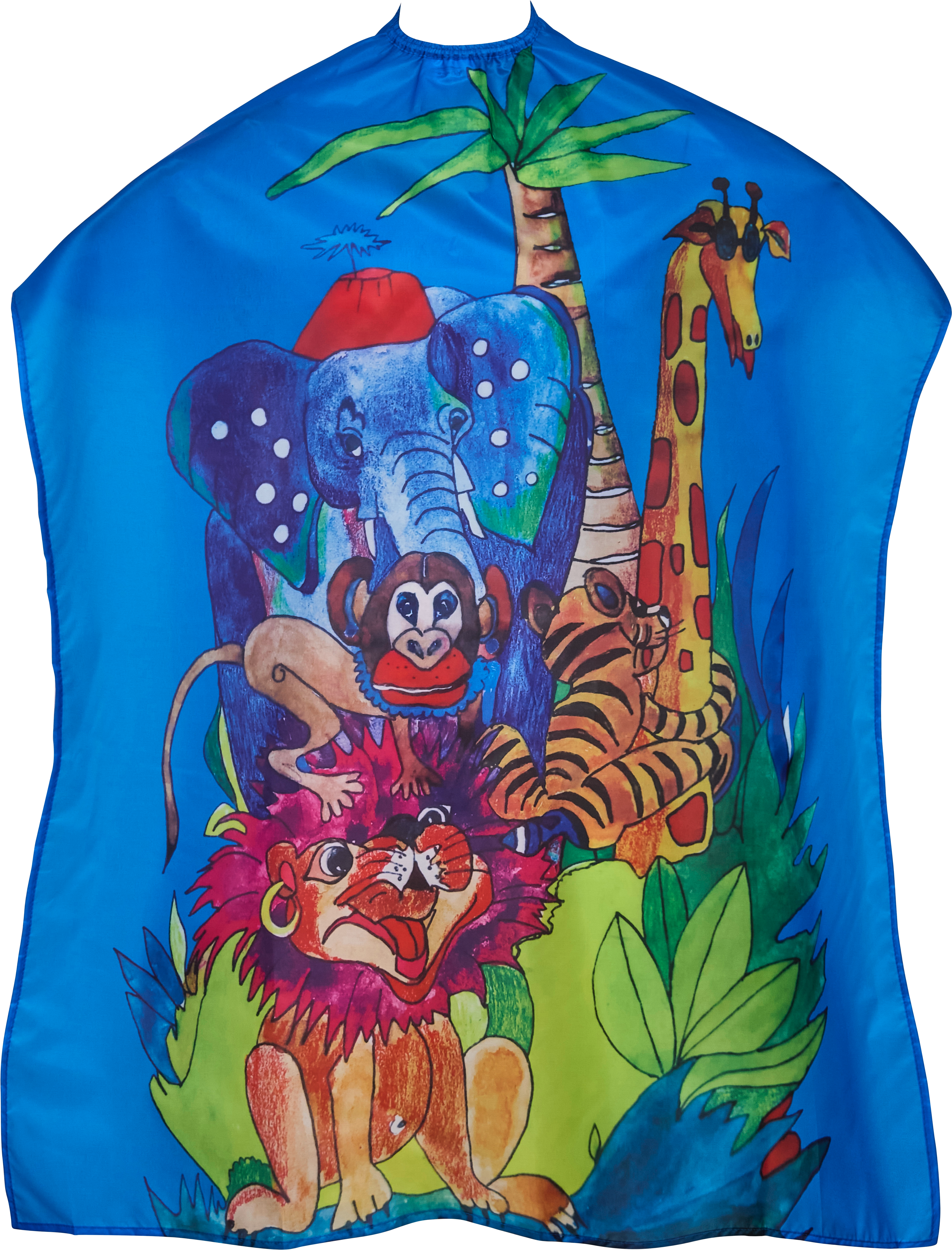 WILDLIFE Children cape