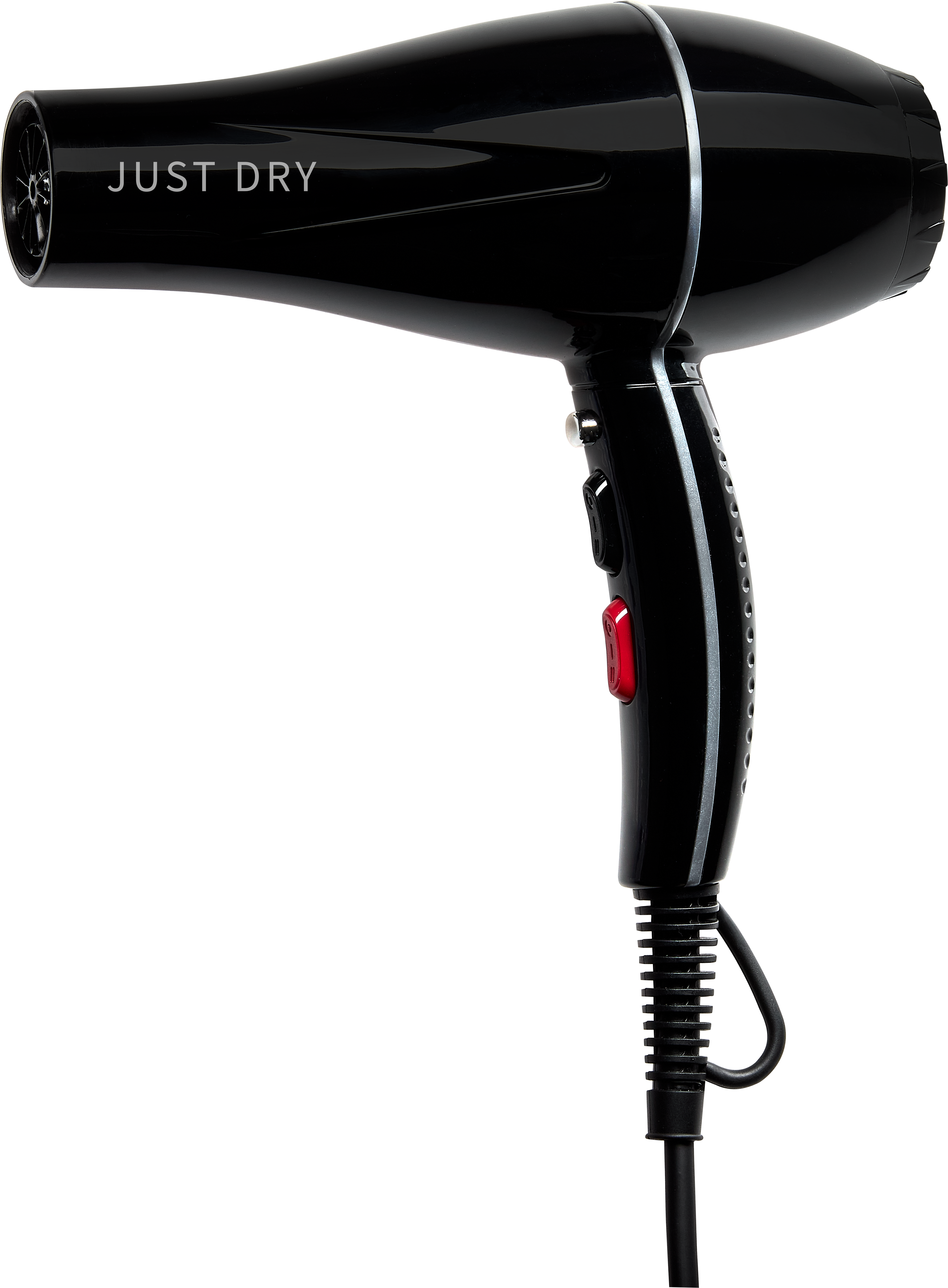 JUST DRY Hair dryer