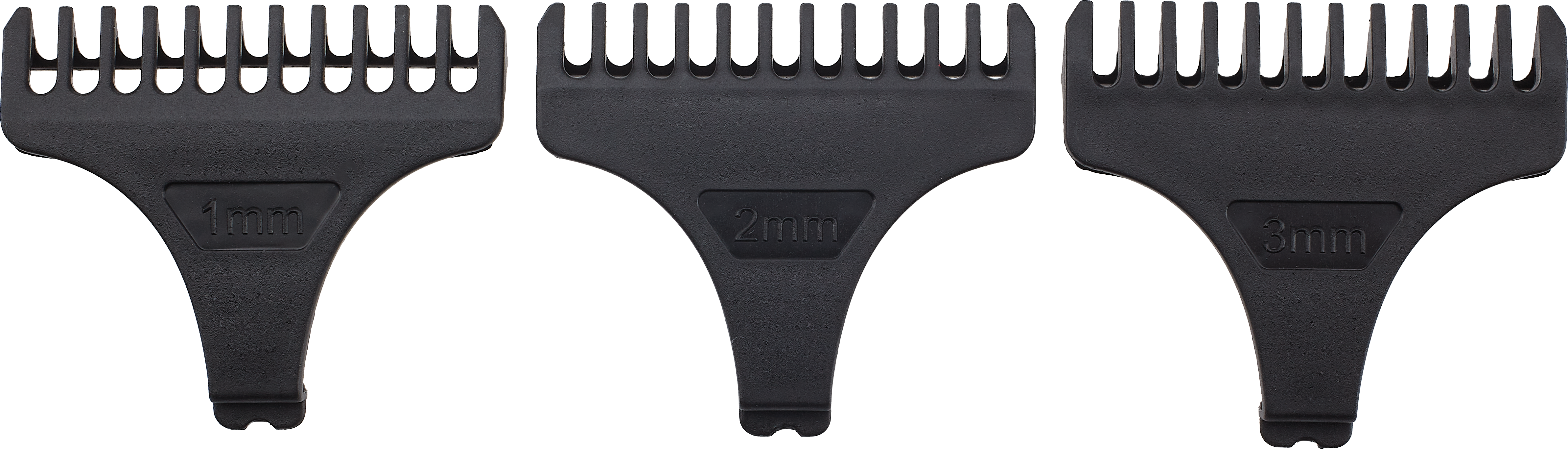 BAD BUTCH Comb attachments for precision trimmer